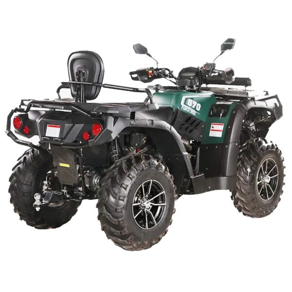 LS-ATV600 580cc 4×4 ATV